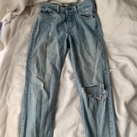 Levi’s wedgie jeans - Picture 2 of 3